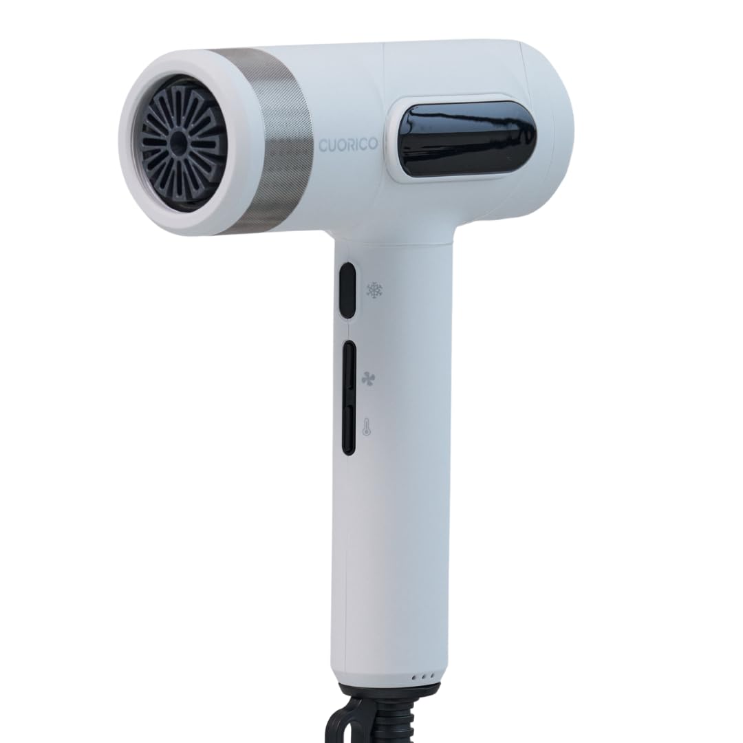 Amazon | 【速乾×軽量×静音】CUORICO (クオリコ) 公式 ドライヤー